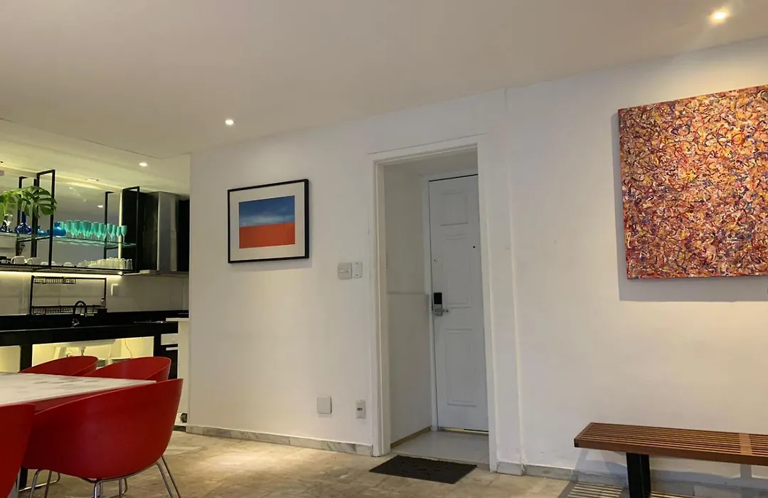 Real Apartments 219 - Nice Penthouse Copacabana With Spacious Jacuzzi-1