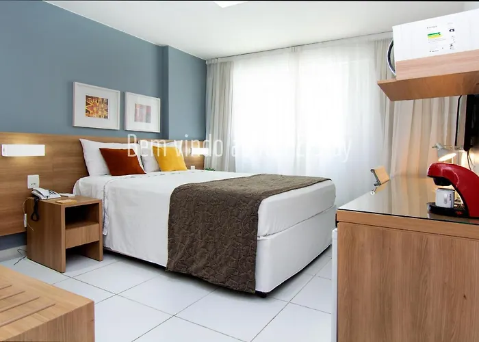4 Verano stay suíte Arena, Parque Olímipico Rio de Janeiro